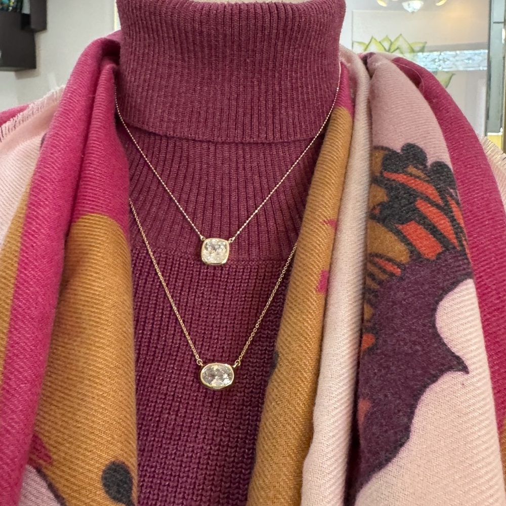 💎 Melinda Maria Pendant Necklace 💎 - Picture 8 of 14